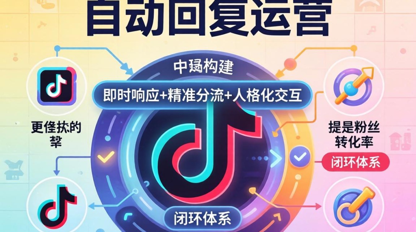 抖音自动回复运营技巧与方法大全