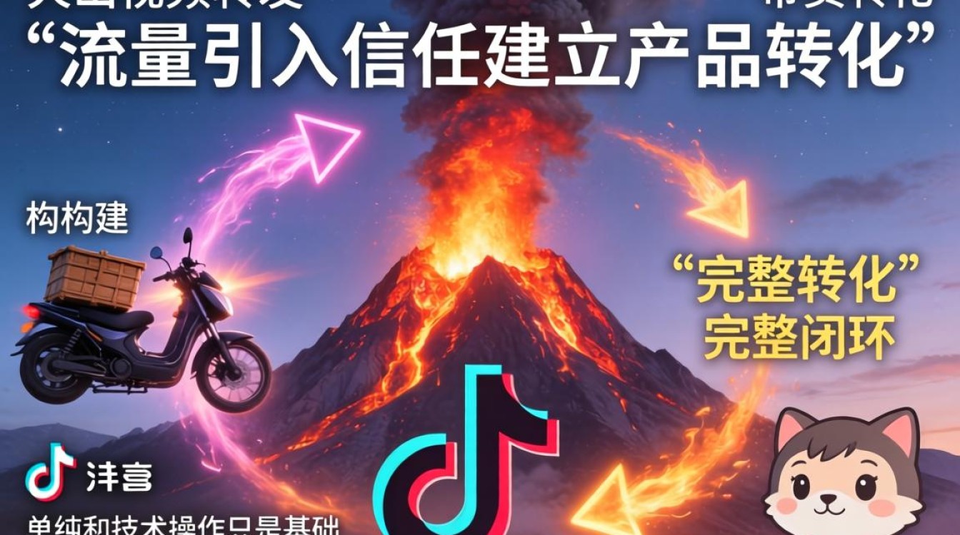 抖音火山视频转发怎么弄?带货转化技巧有哪些? 抖音火山视频转发怎么弄