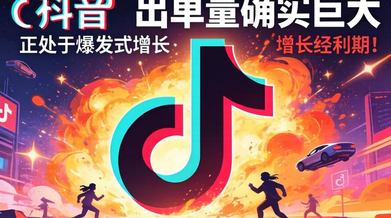 TikTok出单量大吗