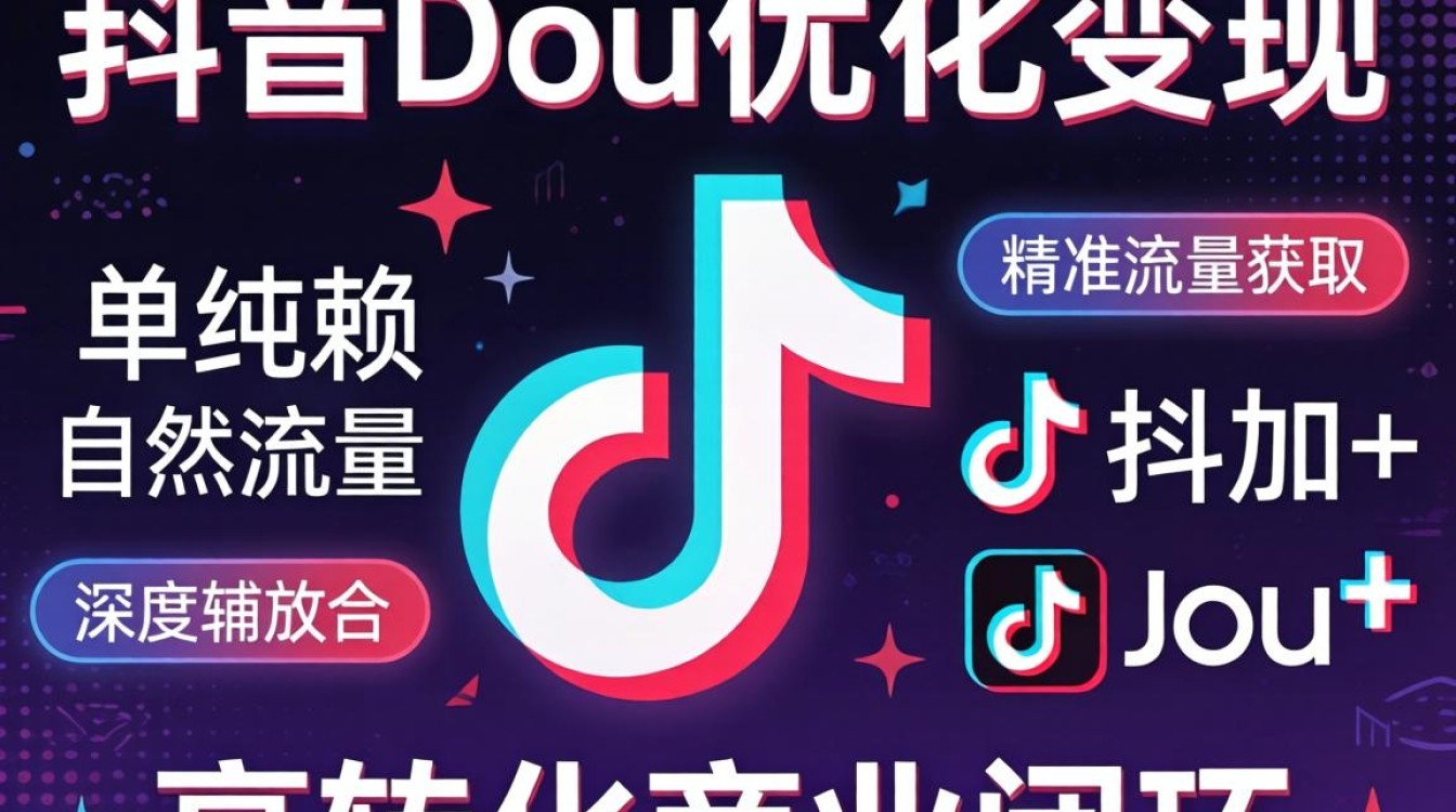 抖音Dou优化变现方法有哪些?抖音Dou+变现实战案例解析 抖音Dou优化变现方法有哪些