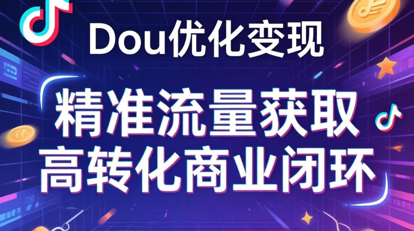 抖音Dou优化变现方法有哪些?抖音Dou+变现实战案例解析 抖音Dou优化变现方法有哪些
