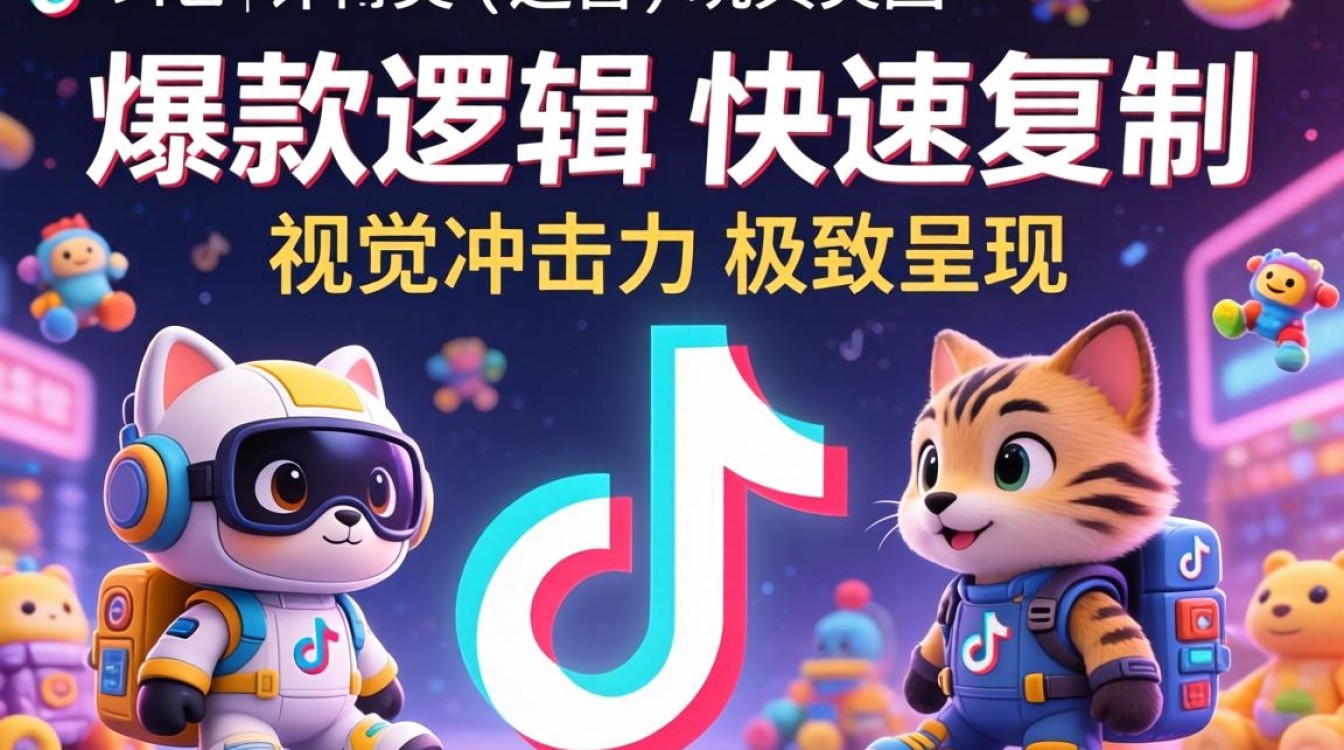 抖音玩具运营新手入门到进阶全攻略