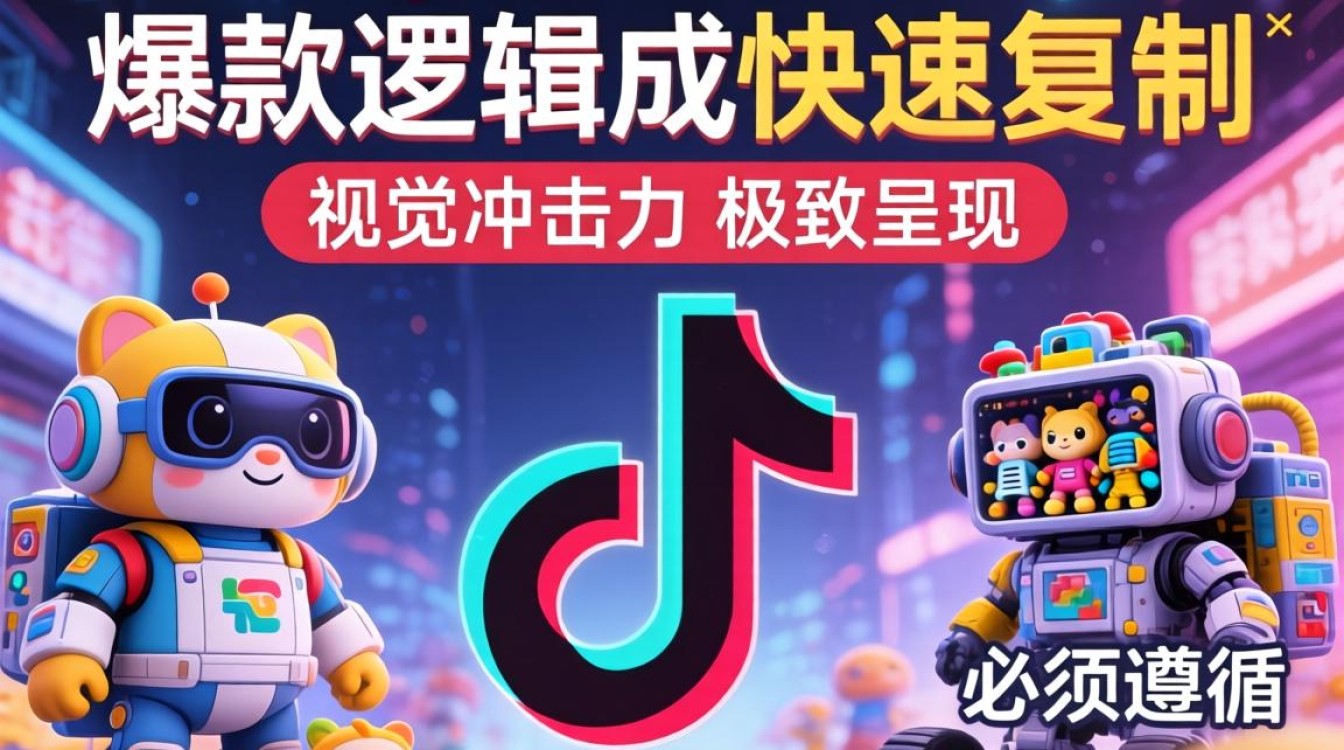 抖音玩具运营新手入门到进阶全攻略