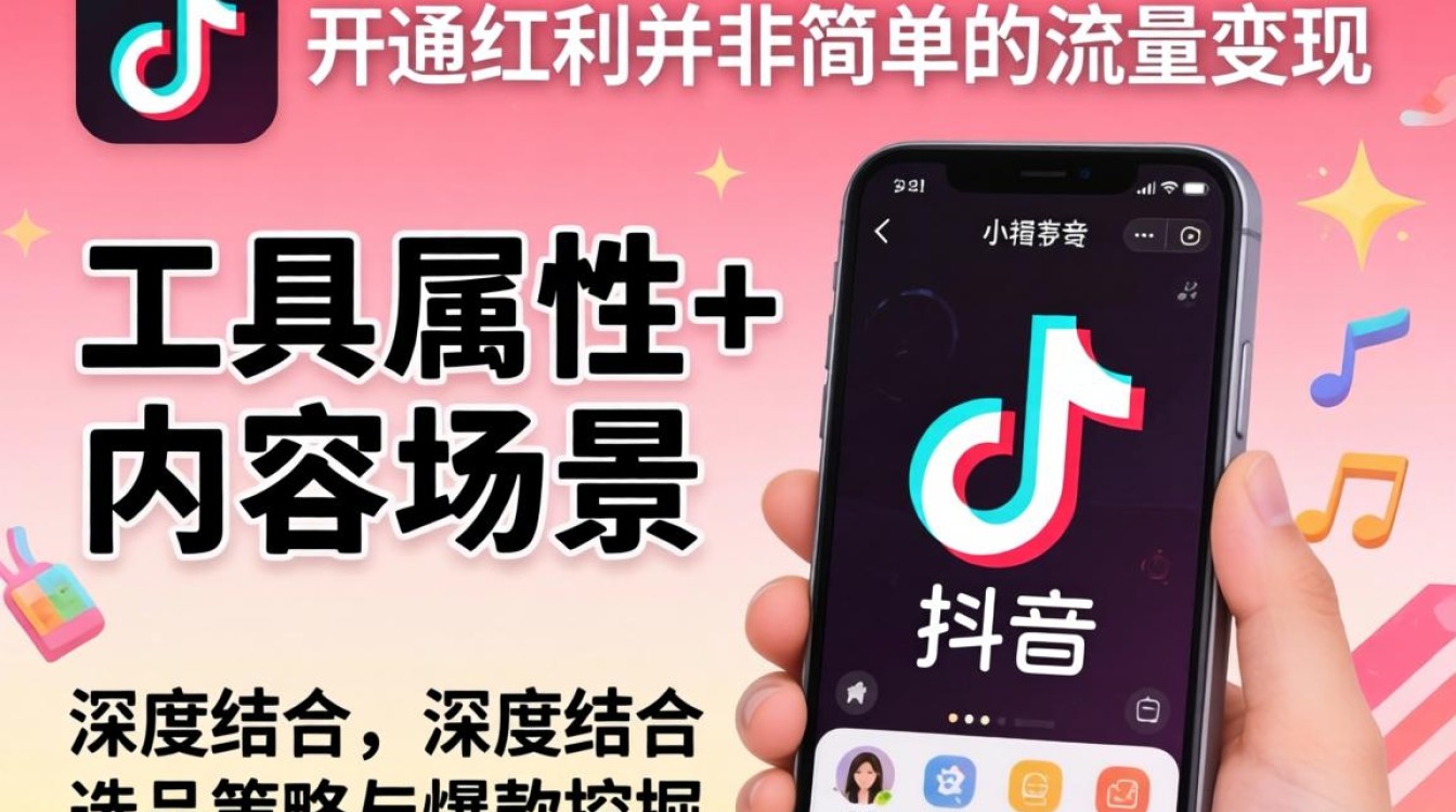 抖音小程序选品策略有哪些