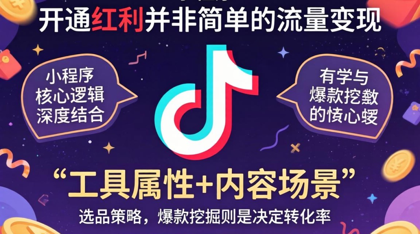 抖音小程序选品策略有哪些