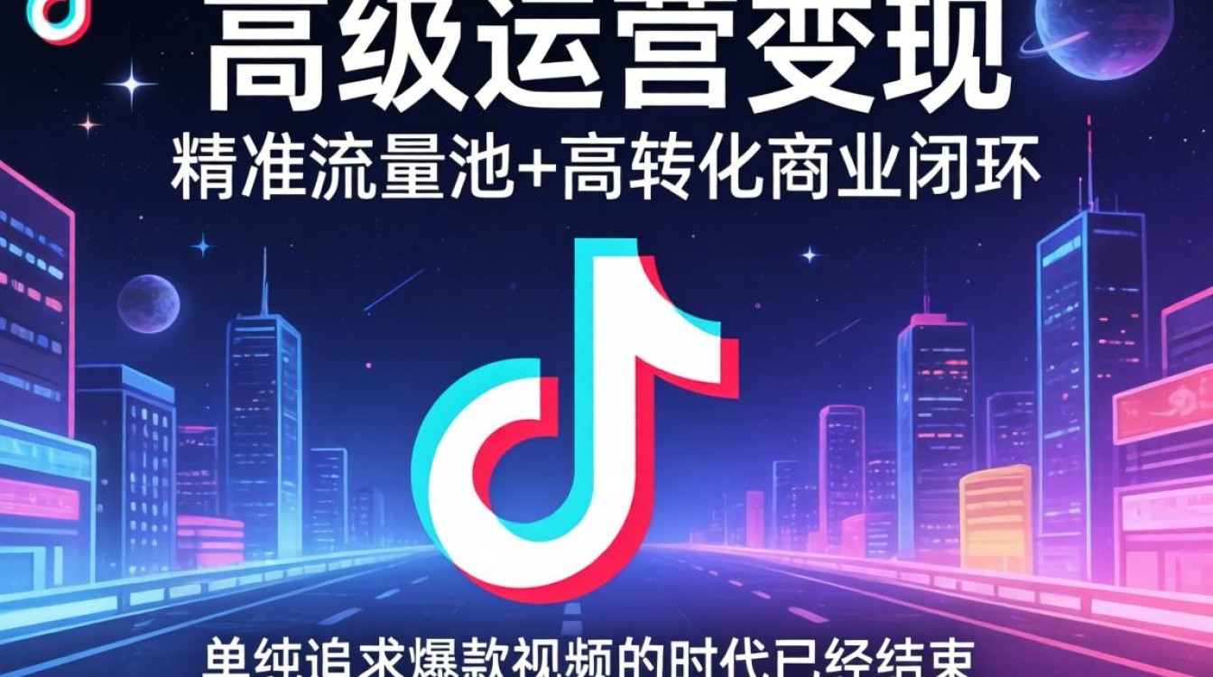 抖音高级运营变现方法有哪些?抖音运营变现实战案例分析 抖音高级运营变现方法有哪些