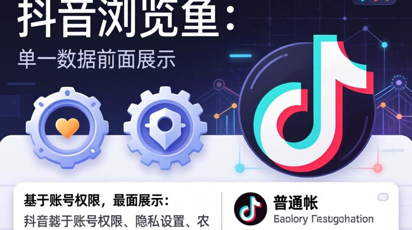 抖音怎么显示作品浏览量