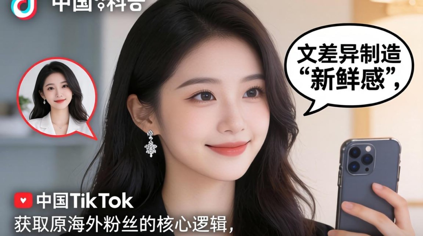 中国网友如何在TikTok快速涨粉