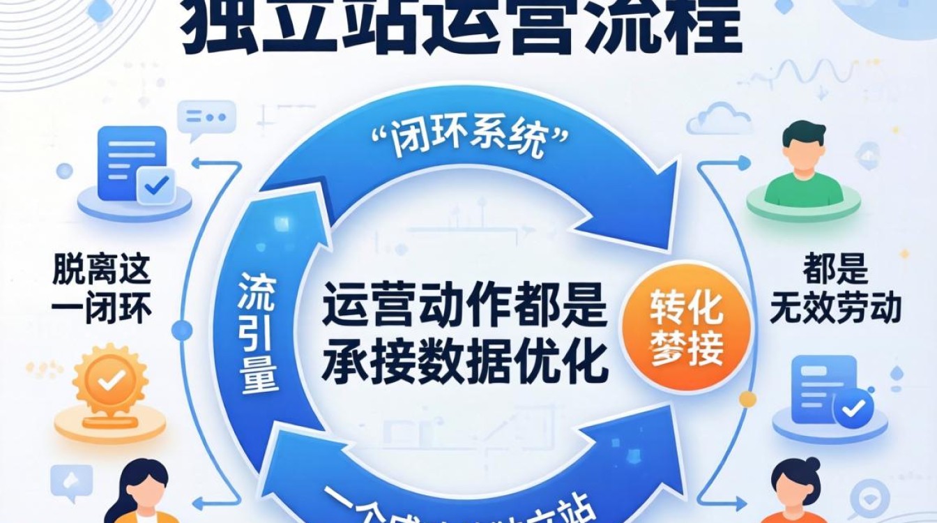 独立站运营详细步骤有哪些