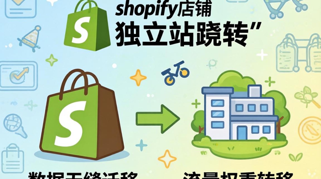 Shopify怎么跳转到独立站?独立站跳转设置方法详解 Shopify怎么跳转到独立站