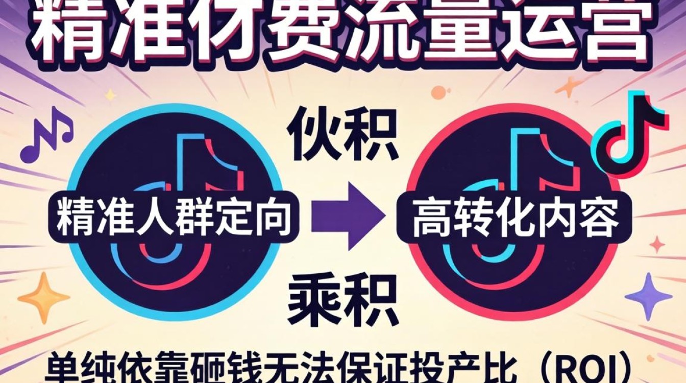 抖音付费流量怎么运营?抖音付费流量运营技巧大全 抖音付费流量运营技巧大全