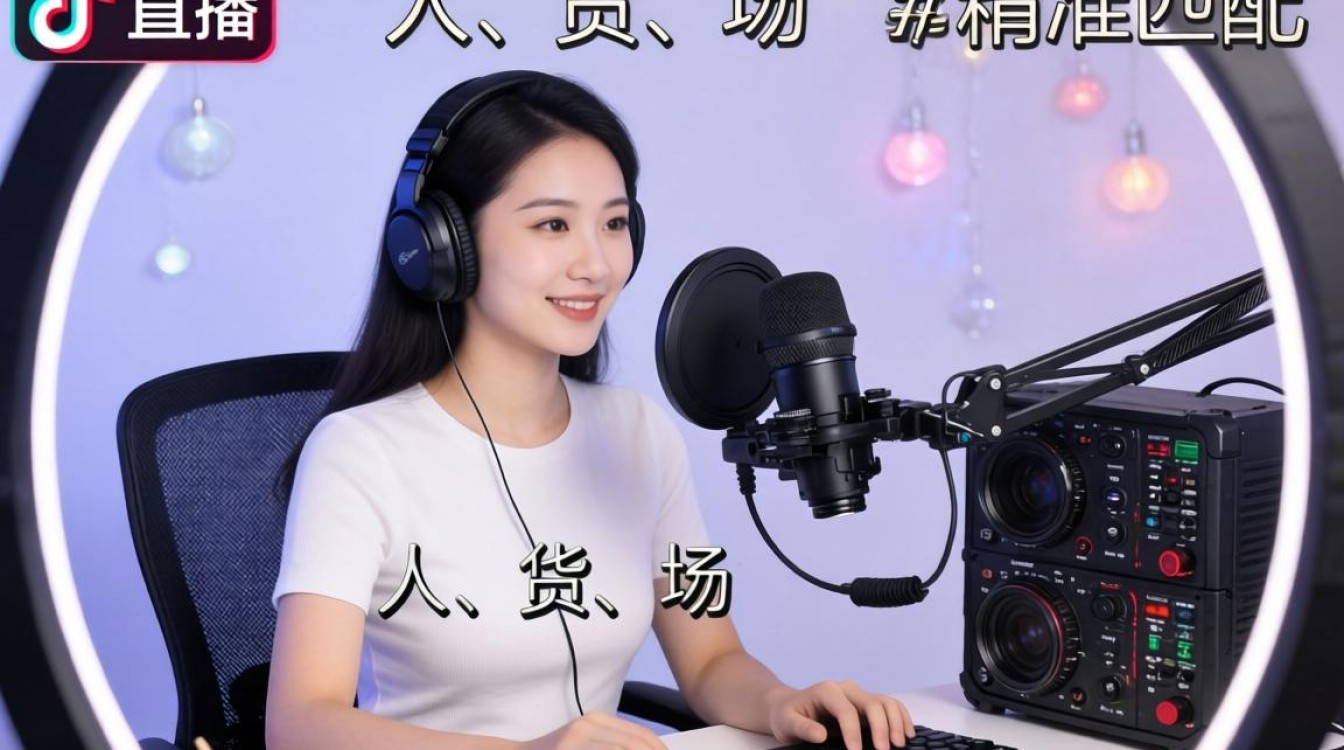 新手如何从零开始做直播带货变现