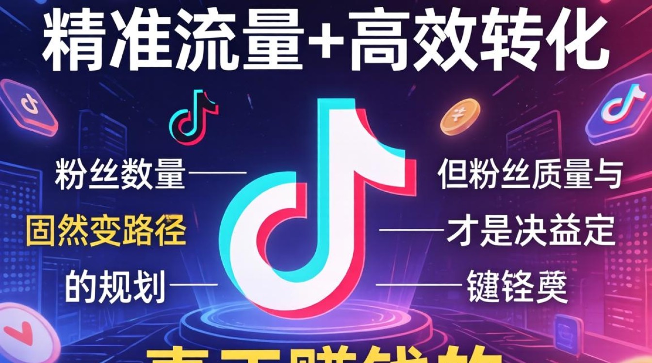 抖音涨粉变现方法有哪些