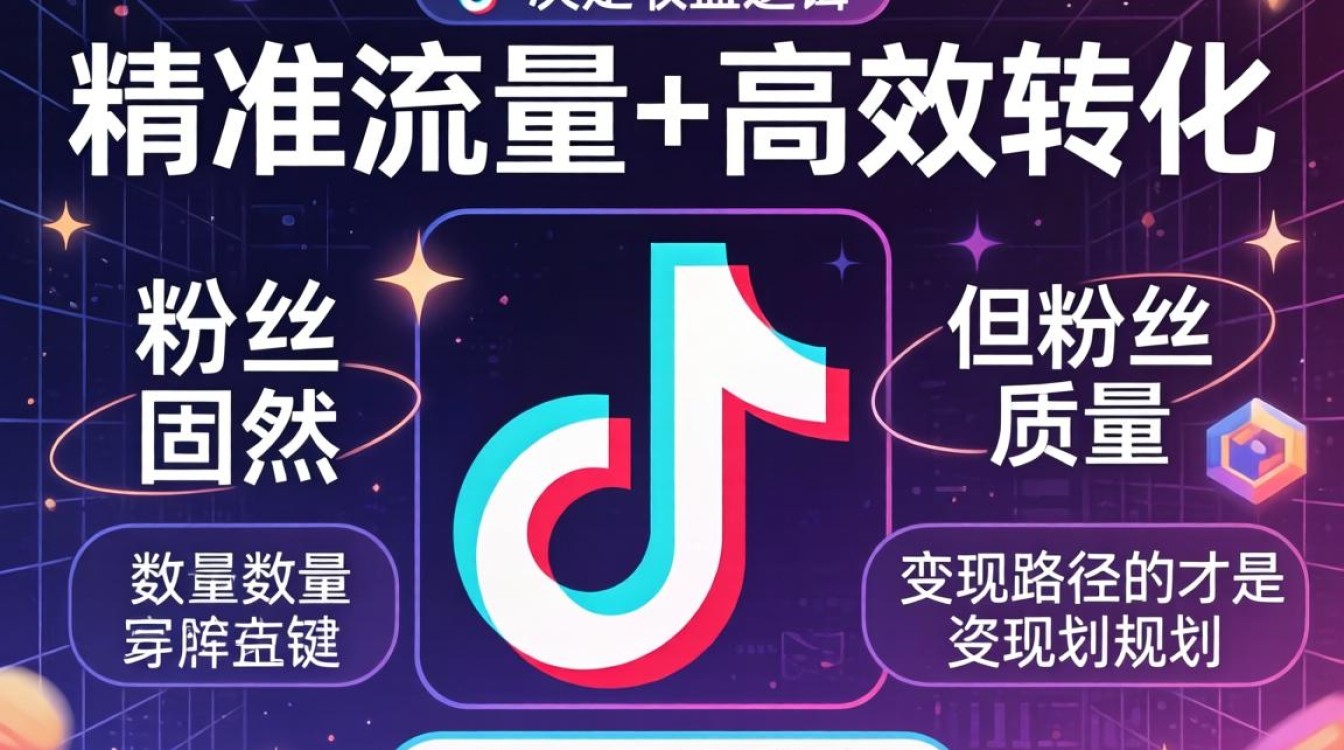 抖音涨粉变现方法有哪些