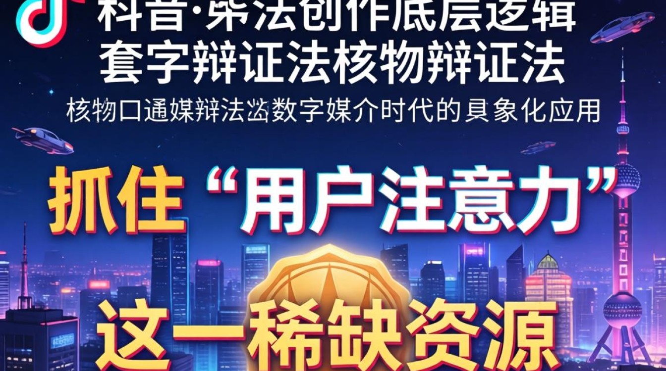 马克思谈tiktok内容创作爆款技巧