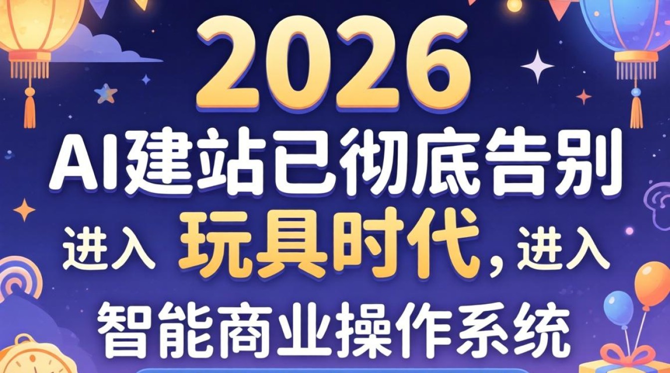 2026年独立站建站最新趋势解析