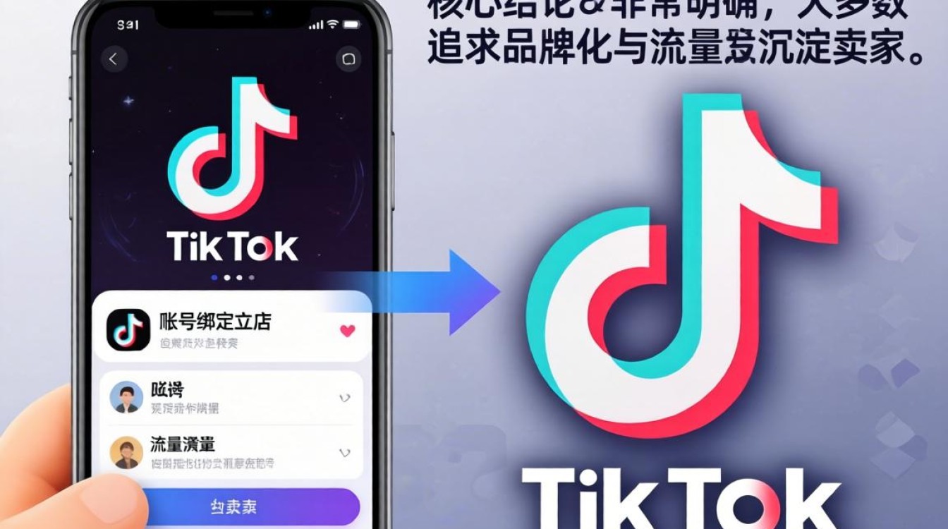 tk账号怎么绑定独立站