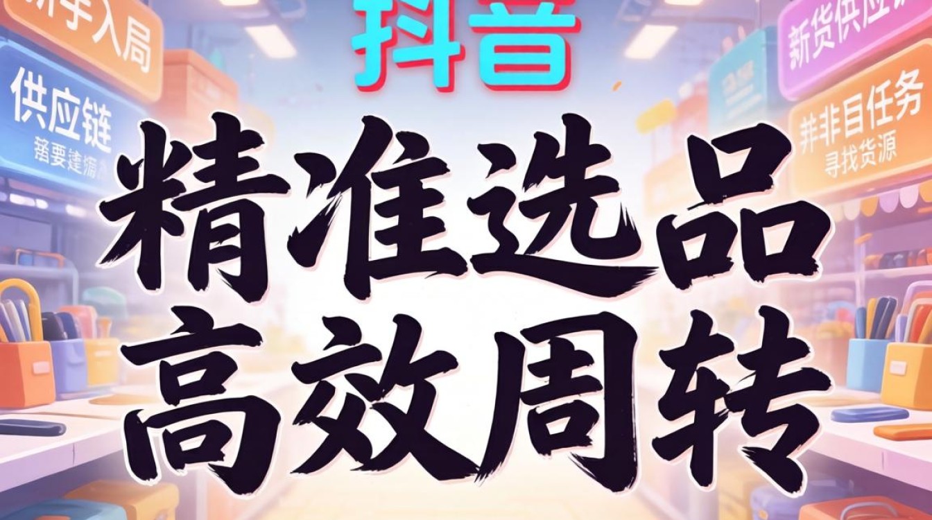 抖音带货供应链怎么做?新手入门必看教程大全 抖音带货供应链怎么做