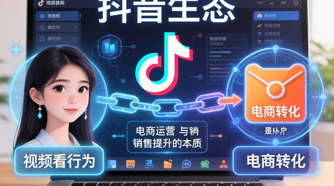 抖音怎么看视频的时候带货?电商运营如何提升销量 抖音怎么看视频的时候带货