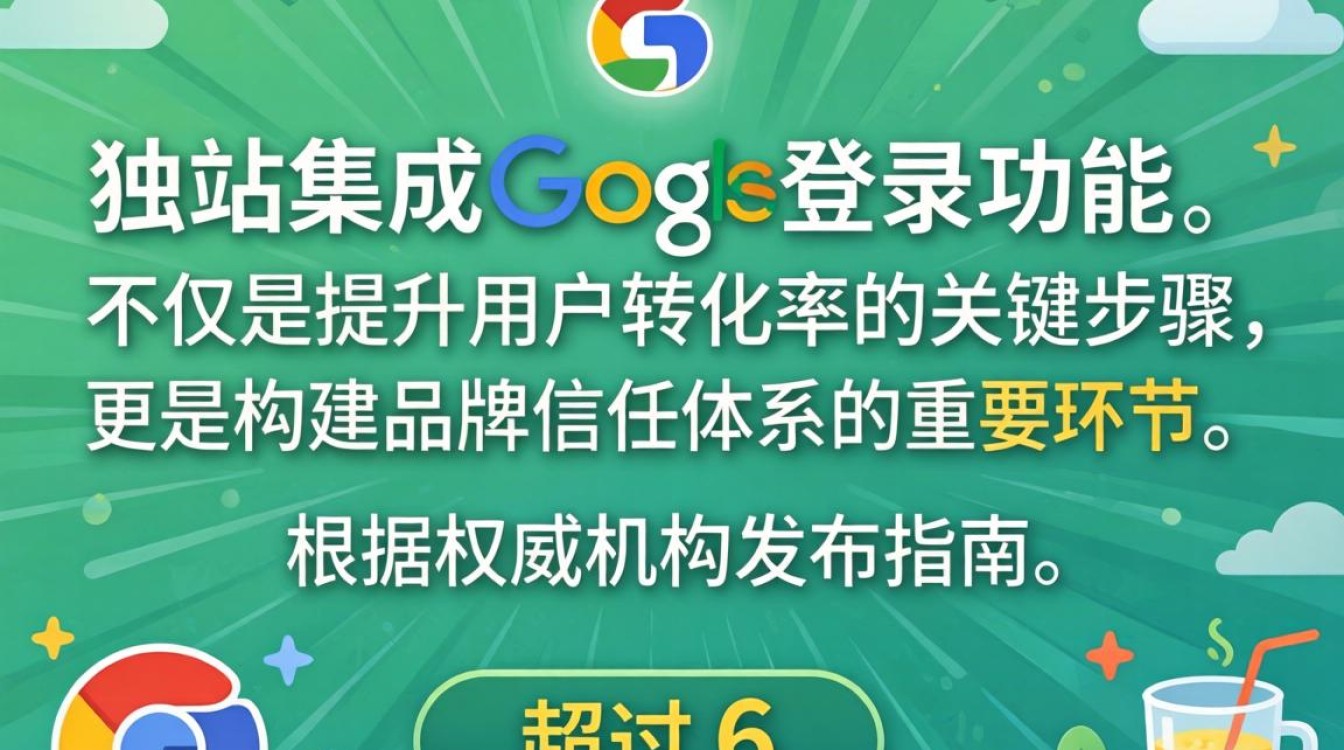 独立站怎么用谷歌登录