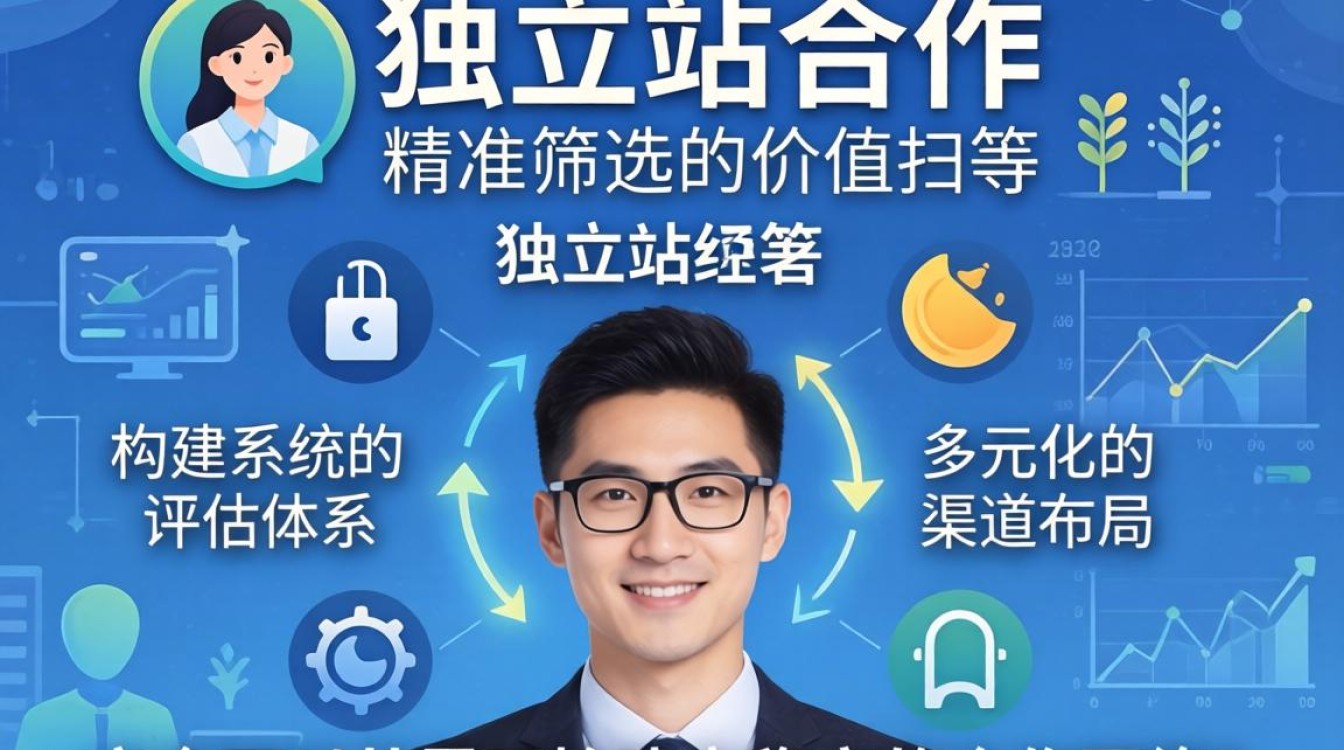 如何寻找靠谱的独立站合作伙伴