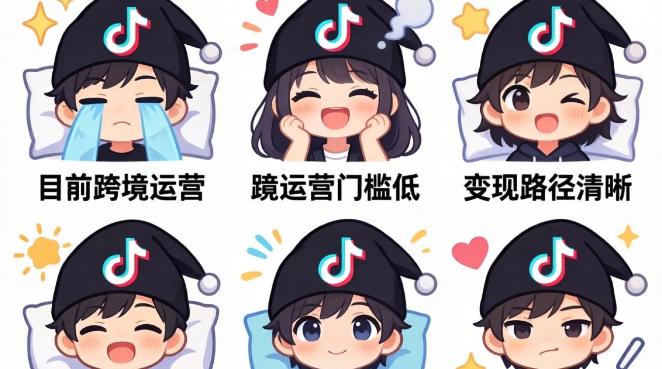 TikTok表情包助眠怎么做