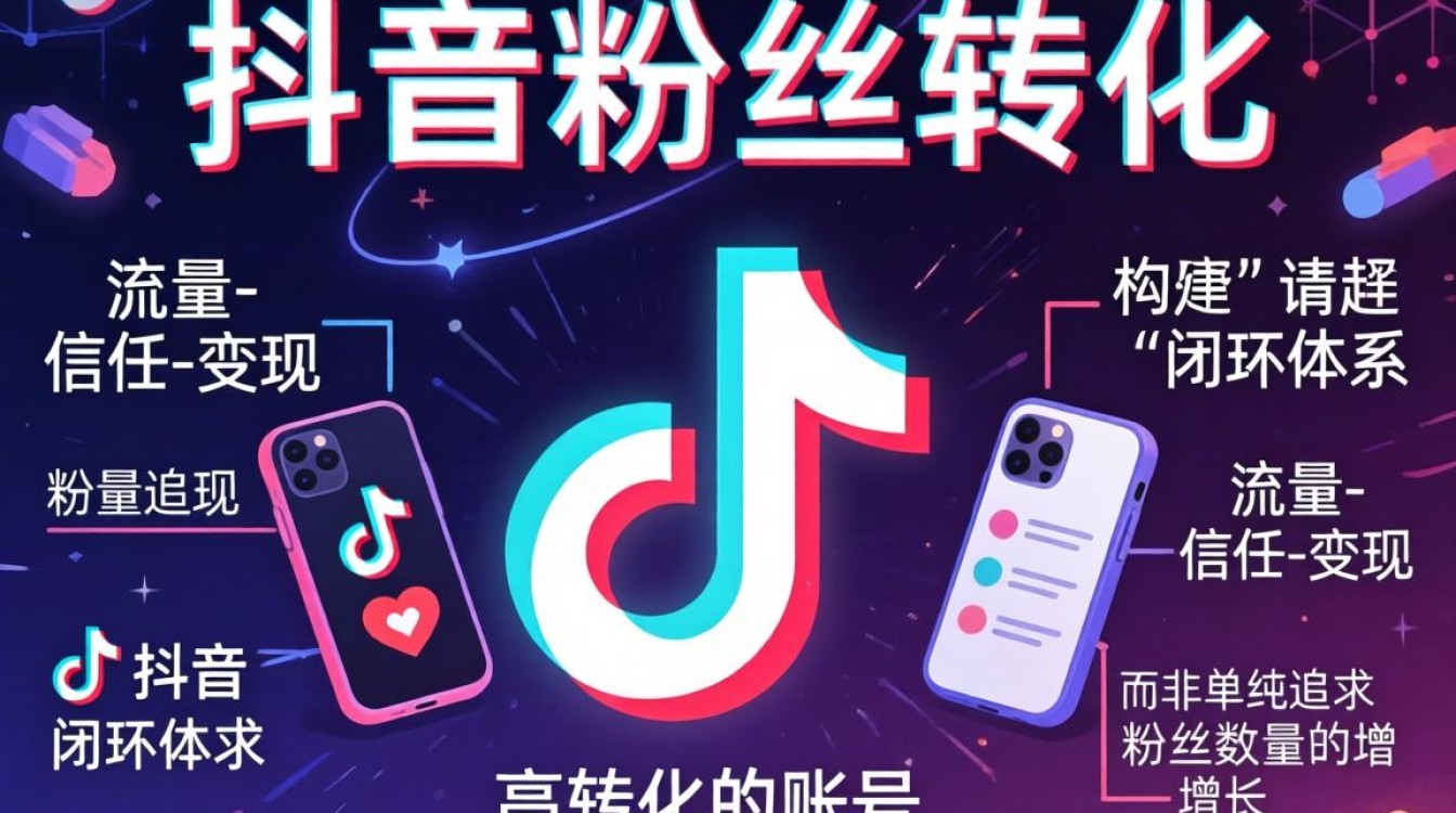 抖音粉丝转化率提升技巧全攻略