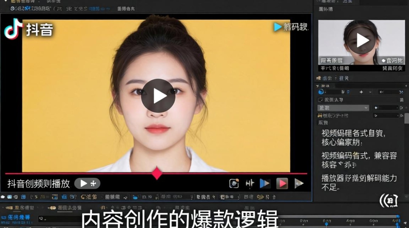 网上下载的抖音怎么播放