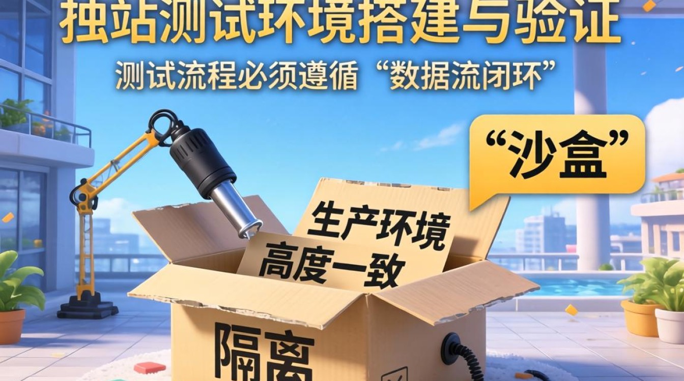 独立站测试环境怎么测?独立站测试环境搭建步骤详解 独立站测试环境搭建步骤详解