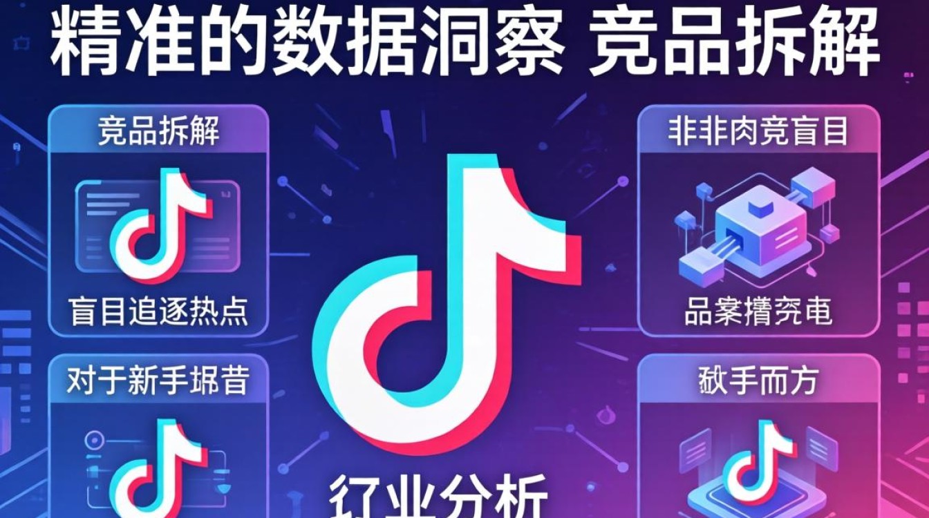 抖音行业分析怎么做?新手入门必看教程大全 新手入门必看教程大全