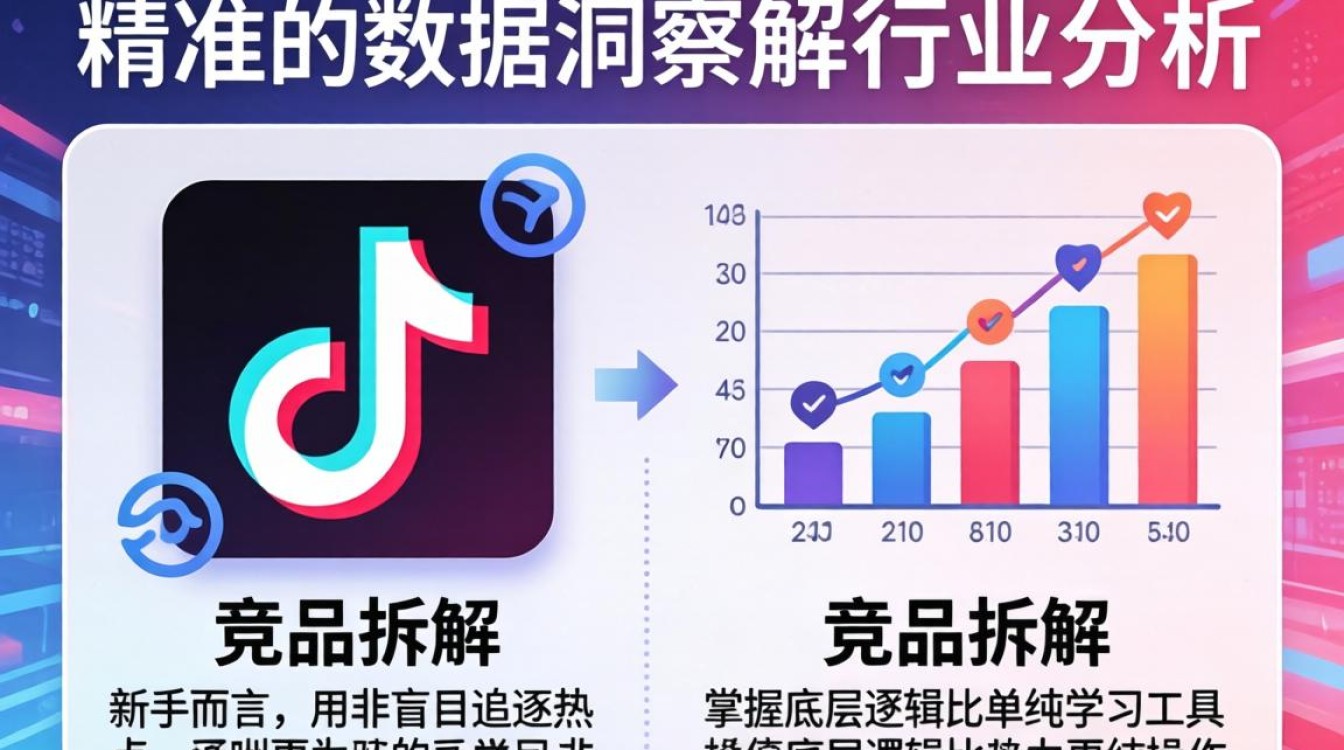 抖音行业分析怎么做?新手入门必看教程大全 新手入门必看教程大全