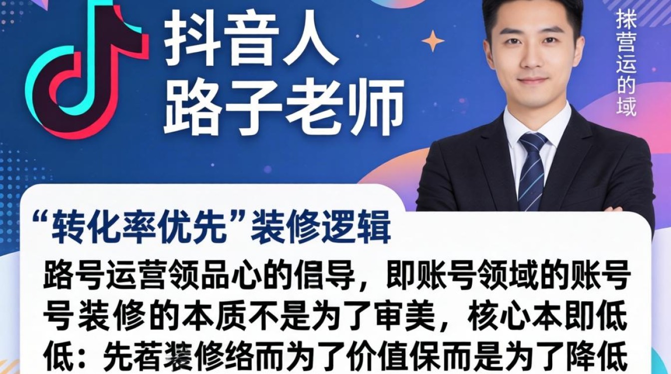 账号装修与主页优化技巧分享