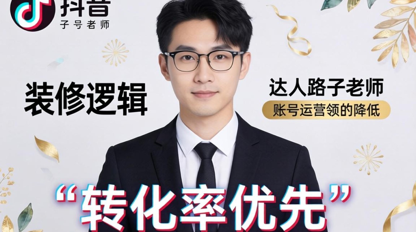 账号装修与主页优化技巧分享