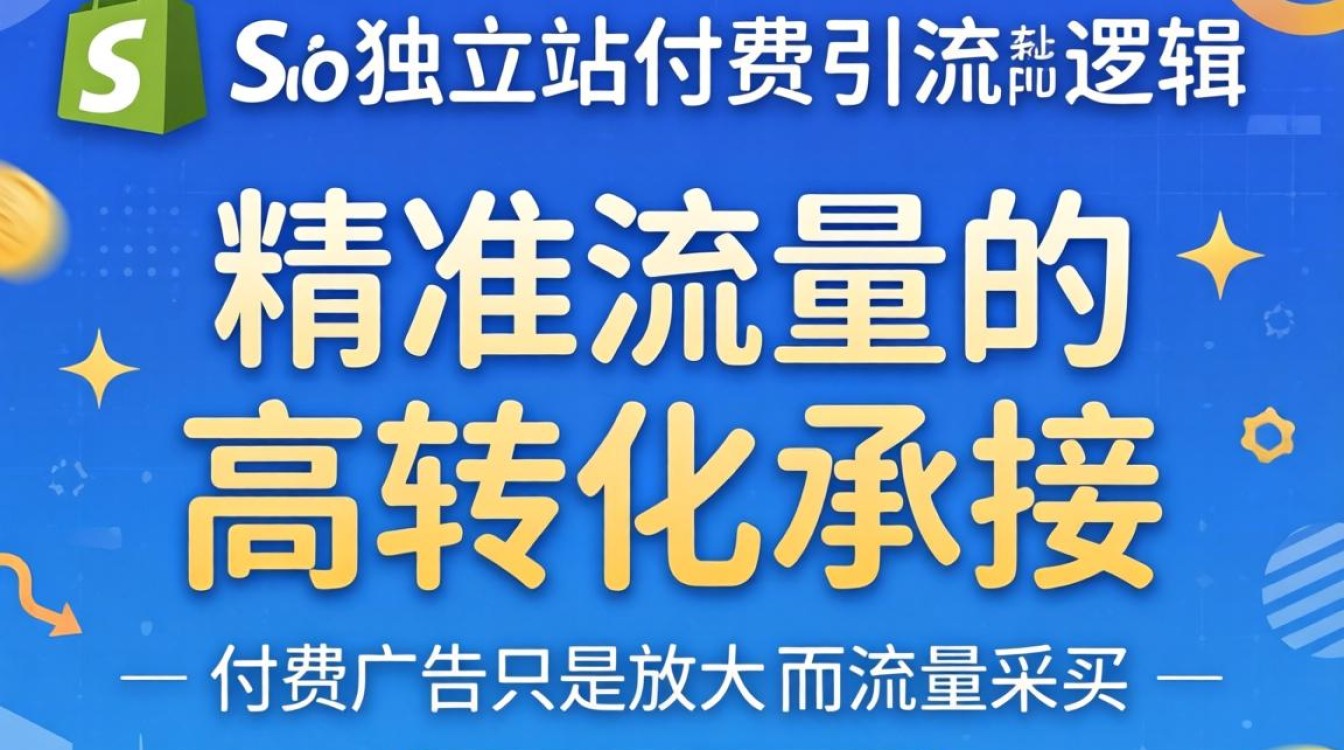 Shopify独立站怎么付费引流?资深人士经验心得分享 Shopify独立站怎么付费引流
