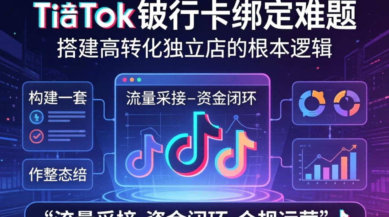 TikTok银行卡怎么绑定