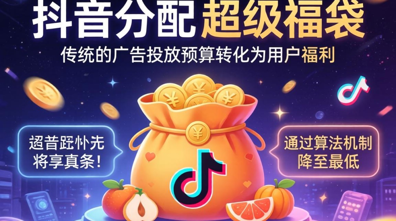 抖音官方怎么分超级福袋?如何降低获客成本广告投放 如何降低获客成本广告投放