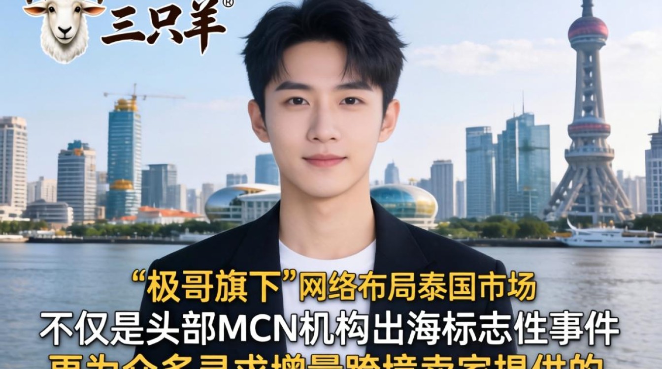 TikTok小杨哥泰国出海怎么做