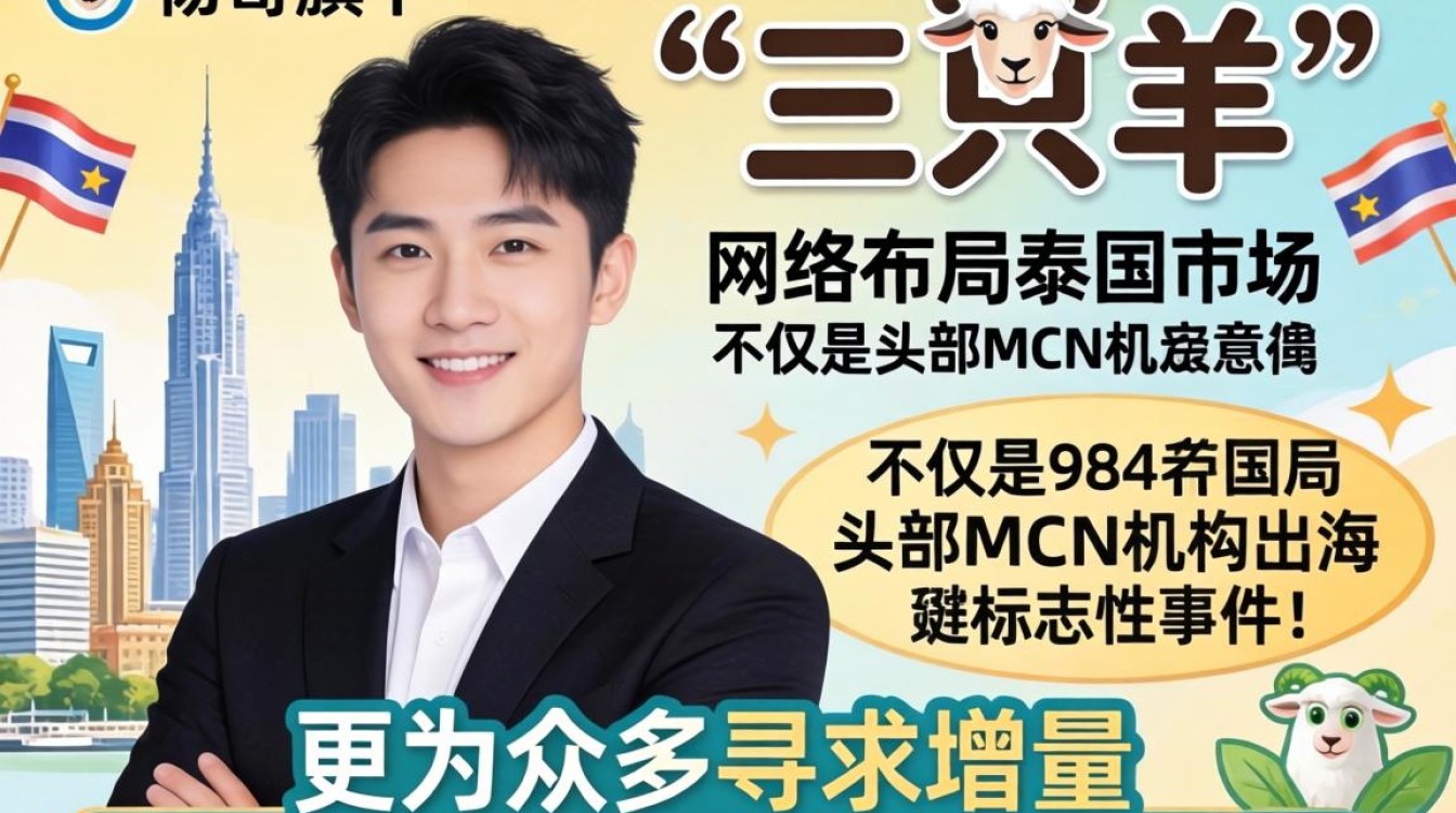 TikTok小杨哥泰国出海怎么做