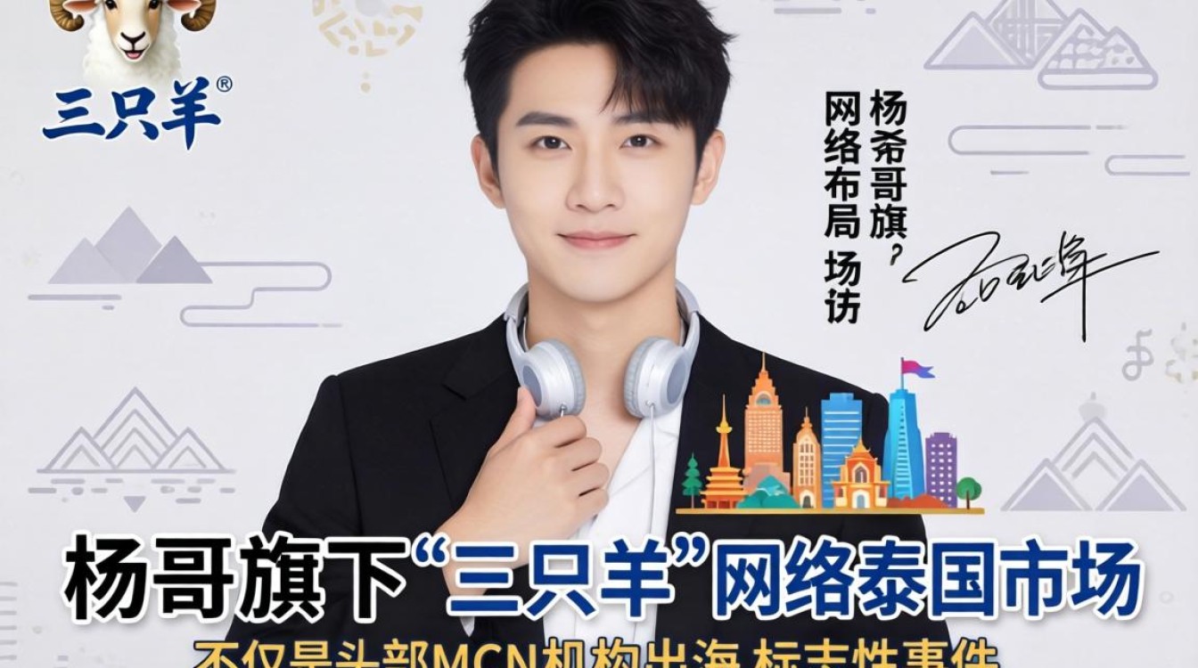 TikTok小杨哥泰国出海怎么做