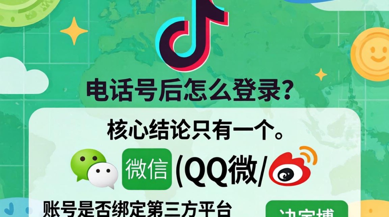 抖音换电话号后怎么登录,旧号码登录失败怎么办 抖音换电话号后怎么登录