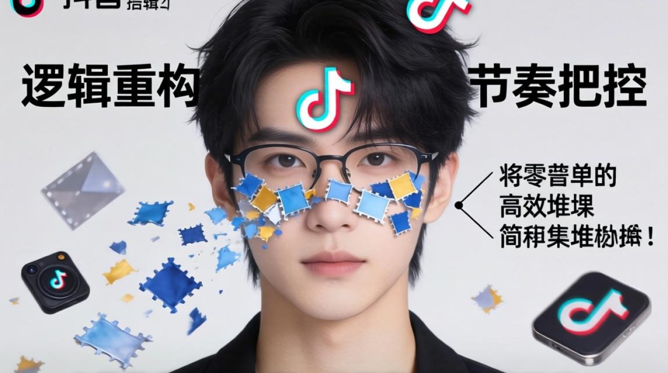 抖音怎么把片段连起来?抖音短视频剪辑合成教程 抖音短视频剪辑合成教程