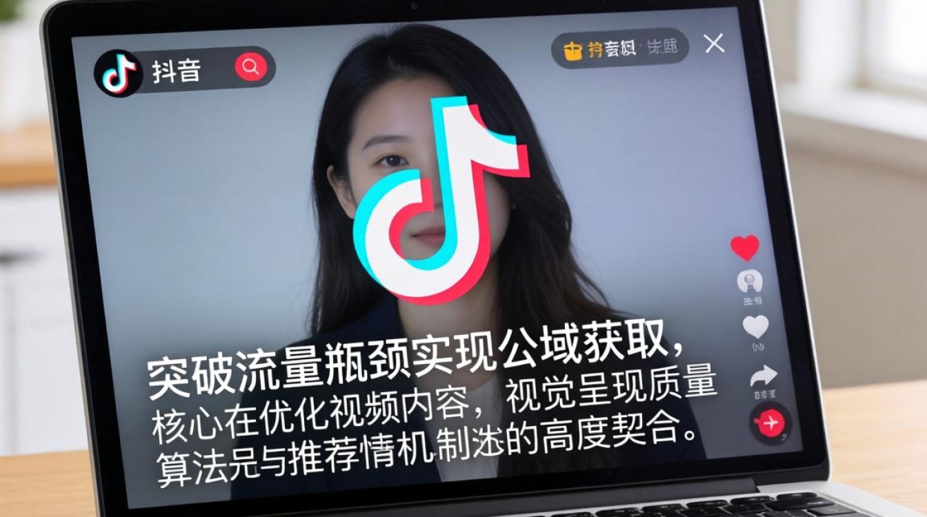 抖音如何突破流量瓶颈获取公域流量