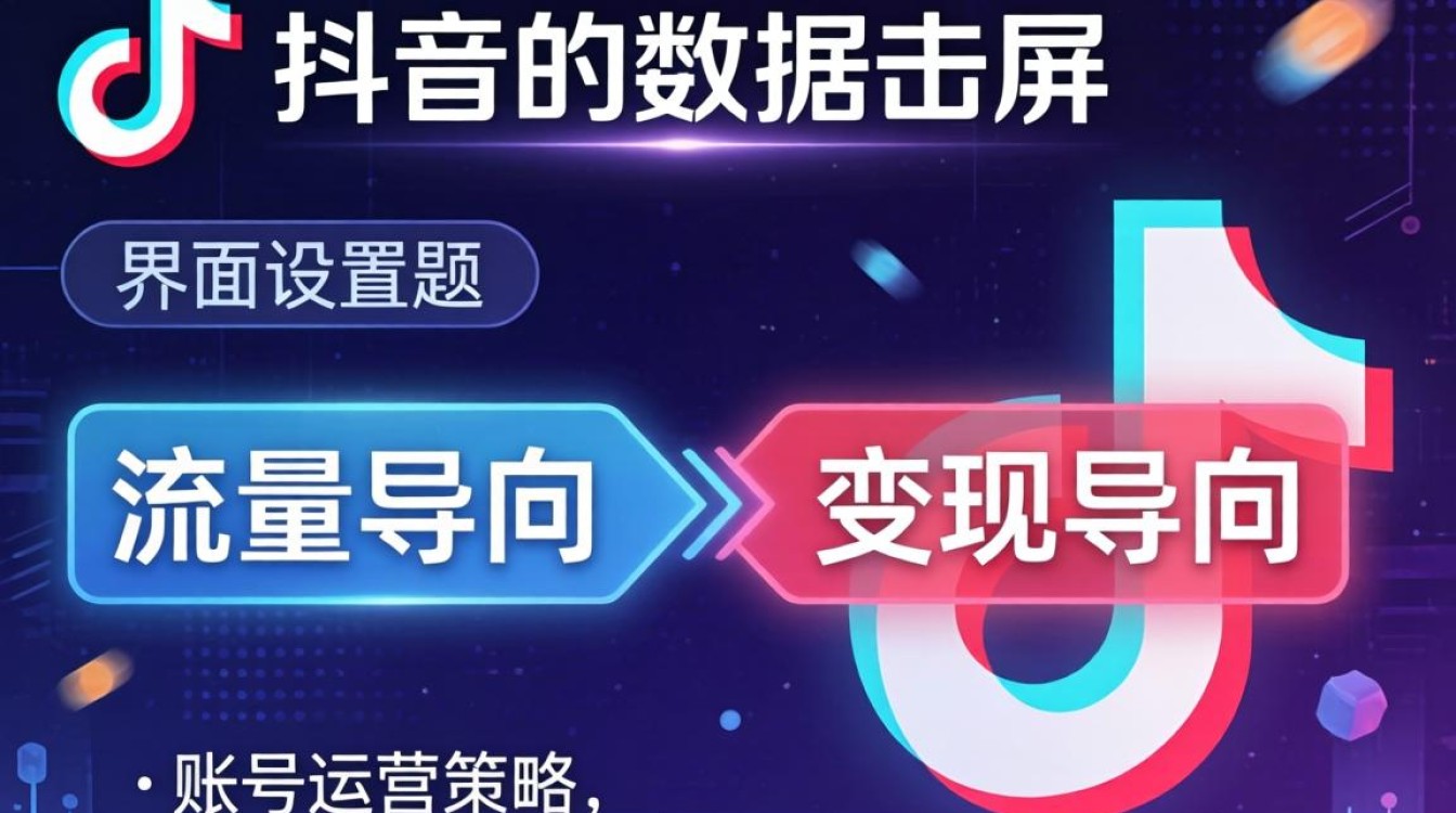 怎么关闭抖音的数据主屏?抖音商业化如何实现持续收入 抖音商业化如何实现持续收入