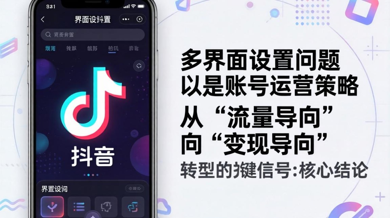 怎么关闭抖音的数据主屏?抖音商业化如何实现持续收入 抖音商业化如何实现持续收入