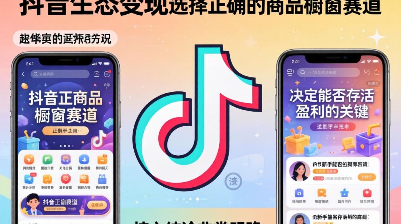 新手做抖音带货选哪个平台好