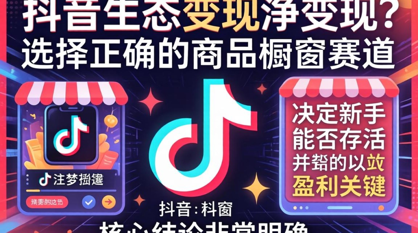 新手做抖音带货选哪个平台好