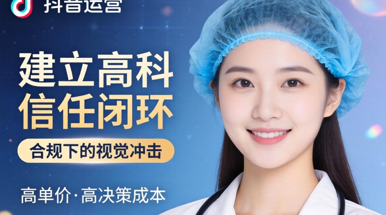 整形外科抖音运营方案有哪些