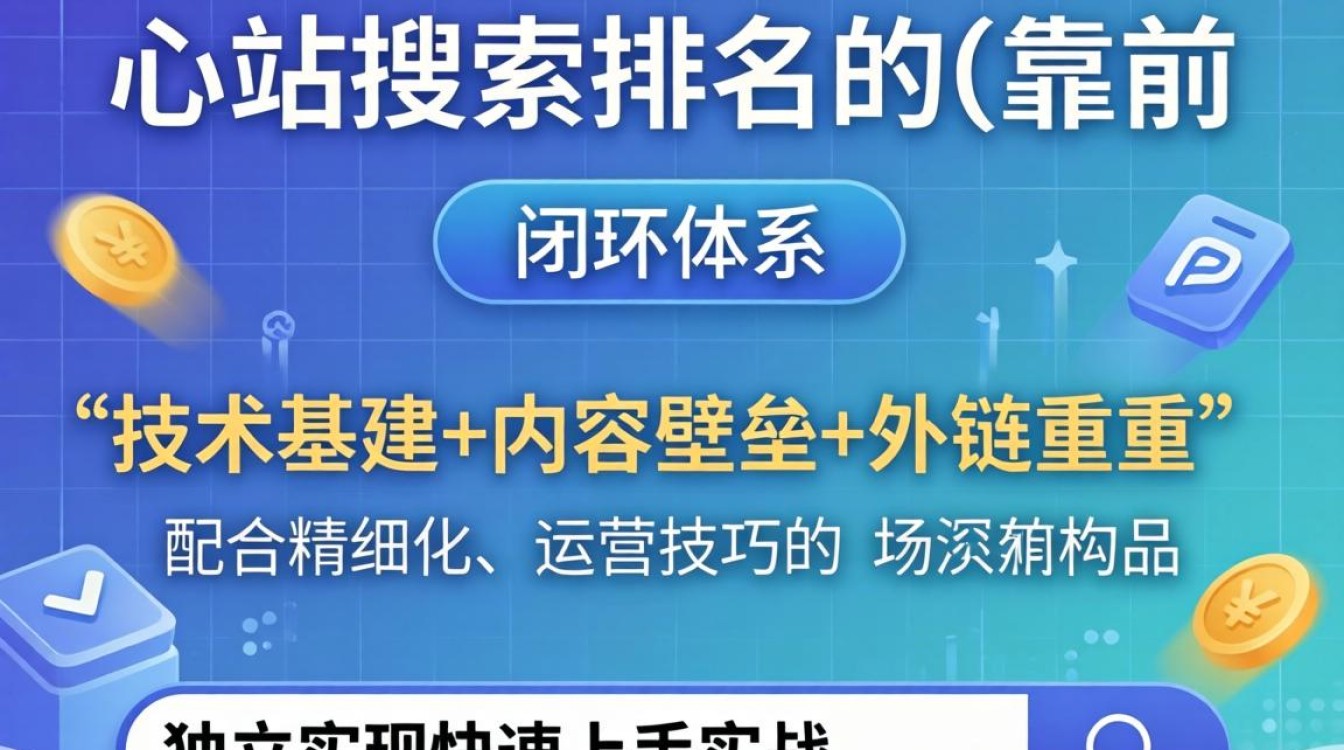 独立站搜索排名怎么靠前