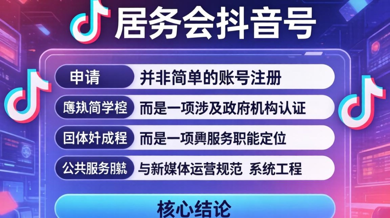 居委会抖音账号注册流程详解