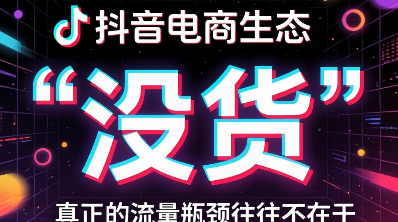 没货怎么在抖音上卖货